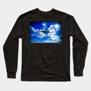 C17 Globemaster Long Sleeve T-Shirt